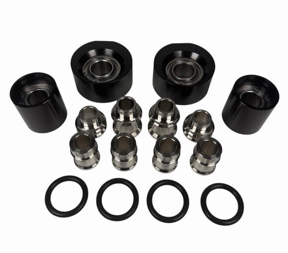 Front Spherical LCA Lower Control Arm Bearing Bushing For Acura RSX Honda Civic