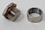 O2 02 Oxygen Sensor 304 Steel Weld On Bung & Plug Wideband Nut & Cap 18 X 1.5 US - JackSpania Racing
