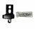JackSpania Racing billet 4-port mount bracket for Mac AEM boost controller solenoid valve, engine parts accessory.