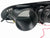 Honda Civic EG Headlight 3” Air Duct Kit Projector Mesh Left Right Pair 92-95