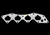 B Series Thermal Intake Manifold Gasket Acura Integra 1994-2001 B18 B20 Non Vtec
