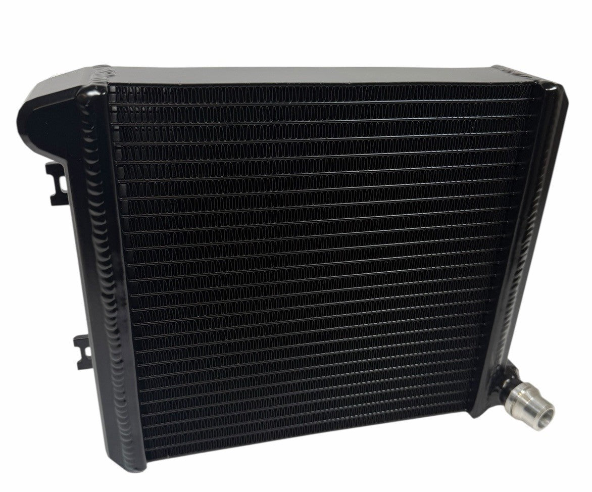 W205 Ac Radiator Auxiliary Cooling Radiator For Mercedes AMG GT S W205 C63 W166 GLE63 ...