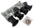 Billet 55mm ITB Intake Manifold Individual Throttle Bodies Duratec 2.0L 3.0L CNC
