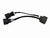 Jdm Plug N Play Distributor Harness OBD1 To OBD2 Dizzy Honda Acura Jumper 10 Pin