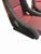 Universal Ultra Lightweight Fixed Mounted Bucket Seat With Rails Sliders Suede