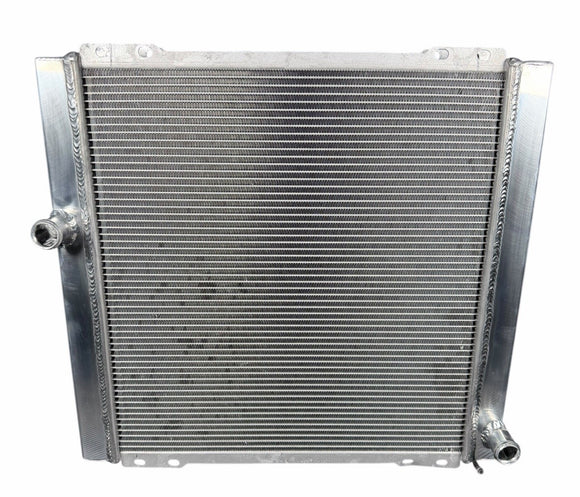 OEM 709200703 Radiator 2018-2025 Can Am Maverick X3 Max R XRS Turbo 4x4 RR DPS
