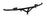 Front Crash Bash Bar Jacking Point Tow Strap Mount For Scion FRS Subaru BRZ GT86