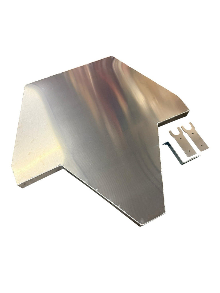Aluminum Catch Belly Pan Diaper For Honda Civic EG EK DC