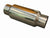 JackSpania Racing 2.5" 3" inlet outlet mini muffler exhaust resonator made of steel, designed for performance and universal fit.