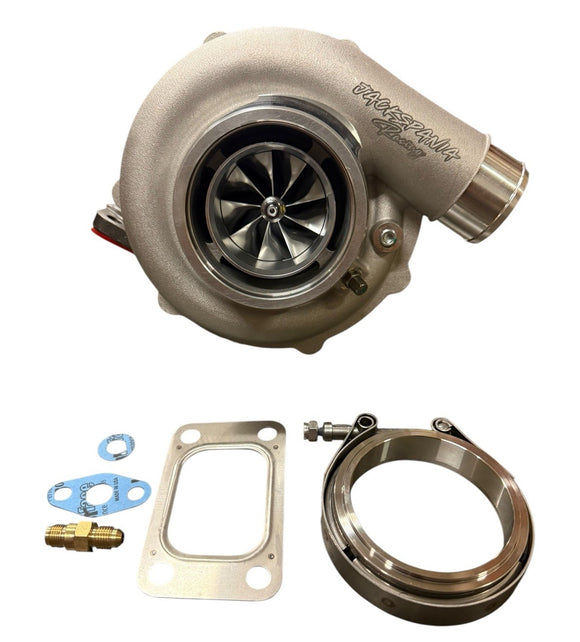 G Series G35-900 Billet Wheel Turbo .82 A/R T3 T4 6262G Turbine Housing Anti-Surge