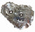 JackSpania Racing B K Series FWD billet CNC front bellhousing transmission case for automotive transmission assembly.