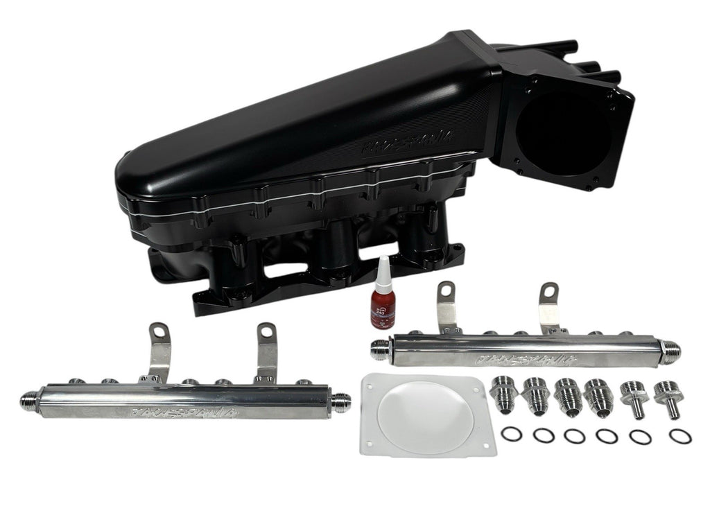 Billet Intake Manifold Kit For Nissan 350Z Infiniti Q50 VQ35DE 2003-2007 3.5L
