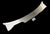 Aluminum Windshield Wiper Cowl For Honda Civic EK 96-00 Hatch Coupe Sedan Si