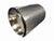 Gloss Resonated Carbon Fiber Exhaust Pipe Tip 3'' 3 Inch M Performance Style