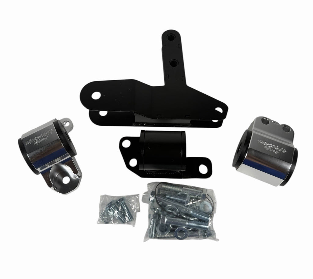 B Series AWD Engine Motor Mount 3 Bolt For Honda Civic EG Integra DC Del Sol 75A