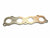 K Series Exhaust Header Flange Steel 1/2" Thick Port Turbo Manifold Flange