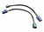 2 x O2 Harness Extension Pair for Nissan VQ35DE 350Z 03-04 Infiniti G35 03-04