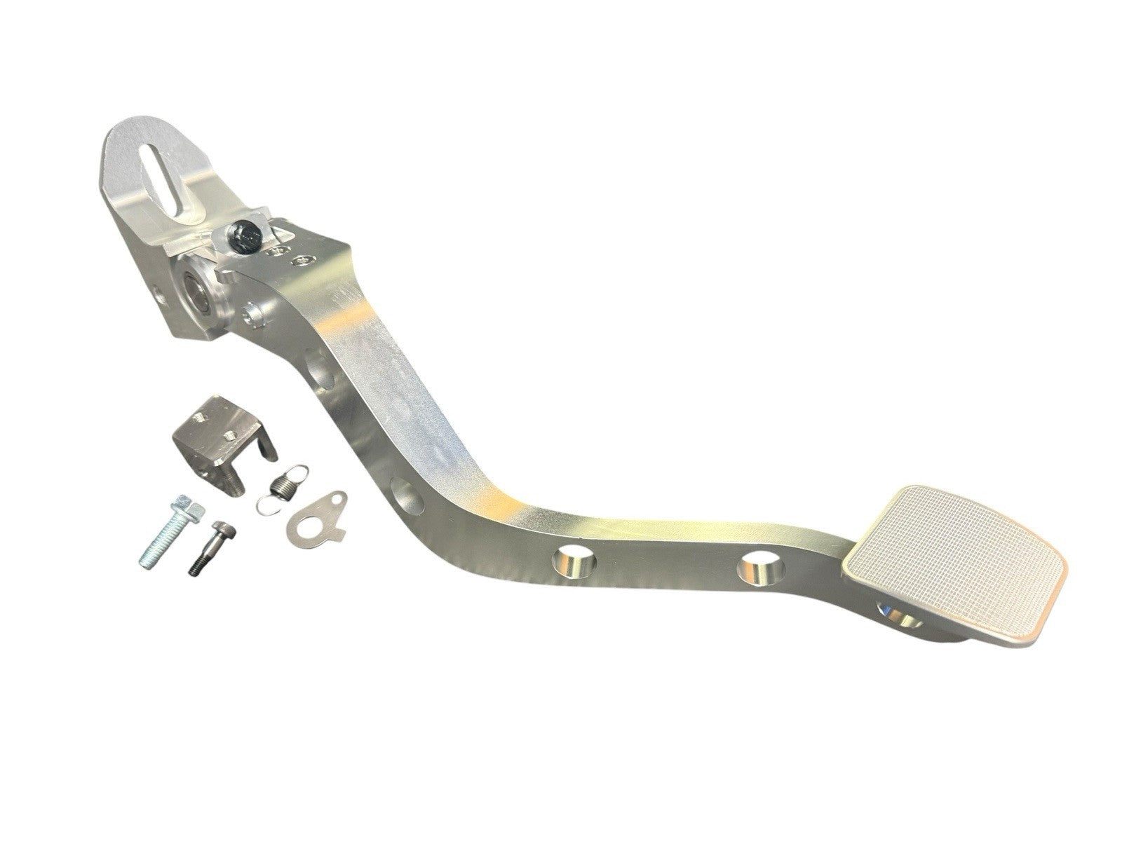 92-00 Civic Integra EK EG DC Billet Aluminum Adjustable Brake Pedal For Honda