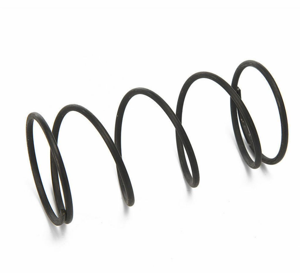 JackSpania Racing 8 PSI Wastegate Spring for TiAL MVS/MVR, 38mm/44mm exhaust parts, durable metal spring for turbocharger boost control.