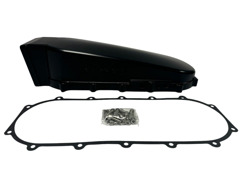 Billet 90mm Side Feed Intake Manifold Plenum B Series K Series D Series H Series 3.5L 5.0