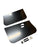Track Race Door Panels Fits Acura RSX DC5 02-06 Card Manual Strap