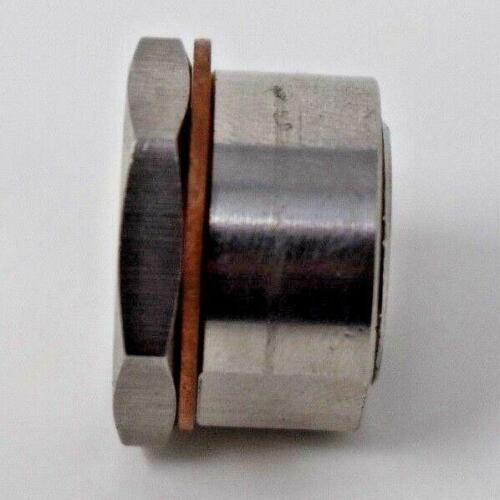 O2 02 Oxygen Sensor 304 Steel Weld On Bung & Plug Wideband Nut & Cap 18 X 1.5 O2 02 Oxygen Sensor 304 Steel Weld On Bung & Plug Wideband Nut & Cap 18 X 1.5