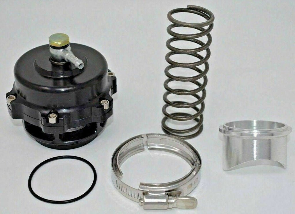 For TiAL 50mm Blow Off Valve Version #1 (2-3 Day Delivery) CNC Machined Grade A - Jack Spania Racing