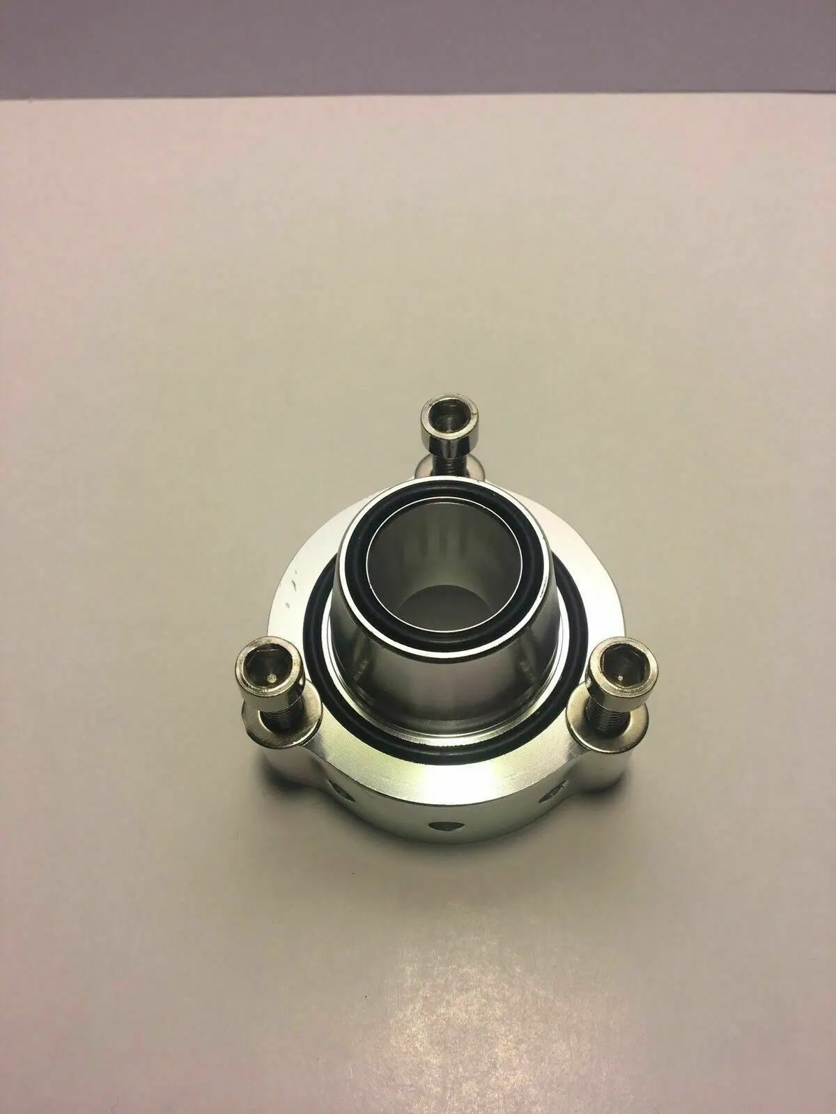 PQY Blow Off Valve / Diverter Valve Spacer Adapter – Fits VW Passat, Audi A4, MK5/MK6 GTI FSI