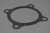 2.5" Inch 4 Bolt Turbo Stainless Steel Exhaust Downpipe Gasket Garrett Precision - Jack Spania Racing