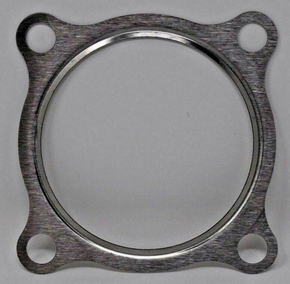 3 Inch 4 Bolt Turbo Downpipe Stainless Steel Gasket GT30 GT35 T3 T2 T4 T6 🇺🇸 - Jack Spania Racing