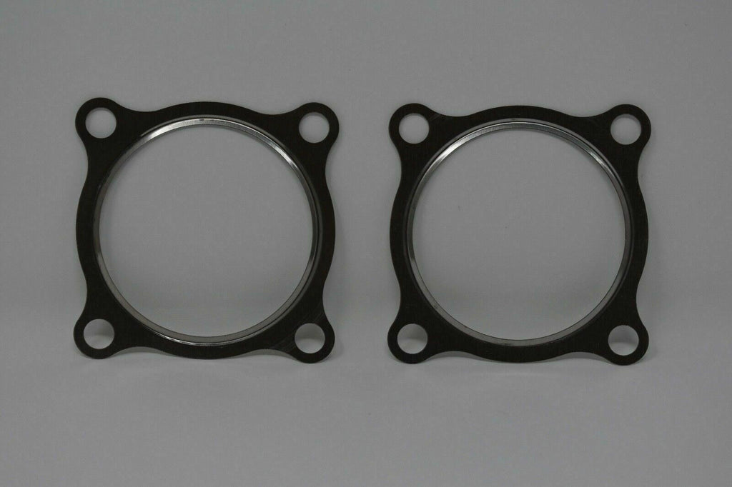 3 Inch 4 Bolt Turbo Downpipe Stainless Steel Gasket GT30 GT35 T3 Turbochargers - Jack Spania Racing