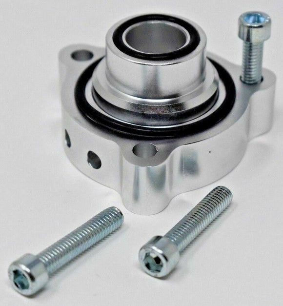 Blow Off Valve Adapter for 07-12 Mini Cooper S Sport R56 R57 N14 Billet Aluminum - Jack Spania Racing