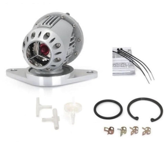 SSQV Blow Off Valve for 02-07 Subaru Impreza WRX 04-18 Subaru STI With Adapter - Jack Spania Racing