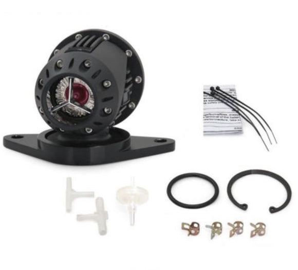 SSQV Blow Off Valve for 2002-2007 Subaru WRX and 2004-2018 STI W/ Adapter 🇺🇸 - Jack Spania Racing