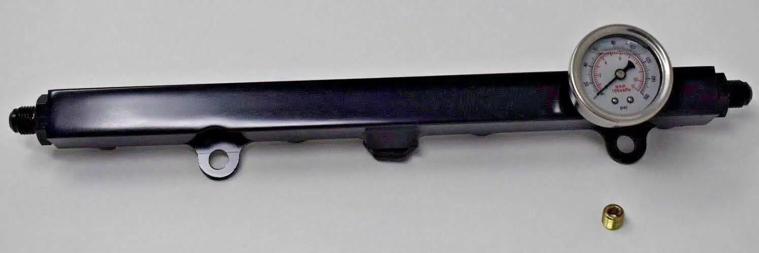 High Flow Fuel Rail – For Honda/Acura K20 K24 K-Swap (Civic, RSX, Integra) – Performance