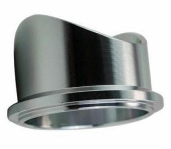 BLOW バングル Aluminum 60mm V-Band Blow Off Valve Flange for Intercooler