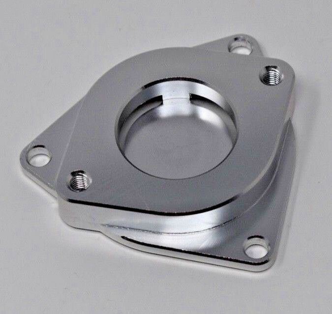 Hyundai Veloster Coupe 1.6T Blow Off Valve Adapter Flange For Greddy RS FV 🇺🇸 - Jack Spania Racing