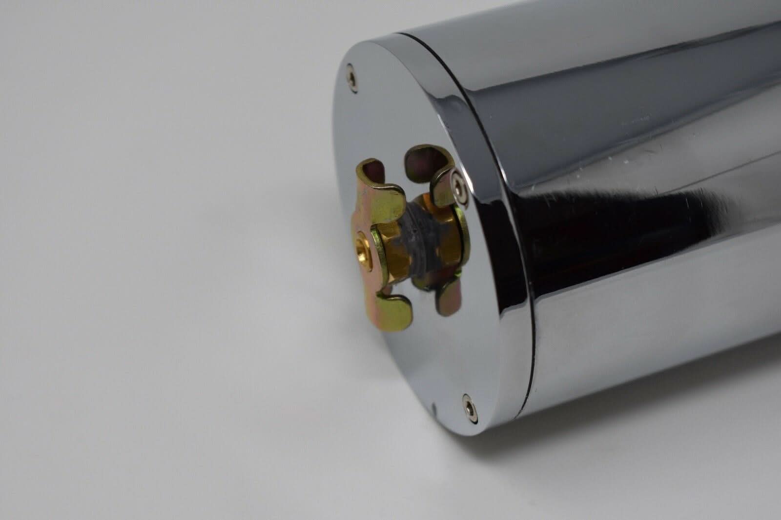 Aluminum Overflow Coolant Tank Reservoir Cooling Radiator Water Catch ...