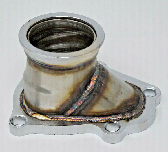 TD04 Turbo Downpipe Flange to 3