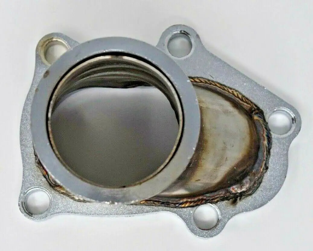 thumbnail image 2 of MAMBA 3 Bolt To 3 Dump Pipe Flange Adapter Kit – For DTS, MTQ, TD05, TD05H Turbos 2 of 6