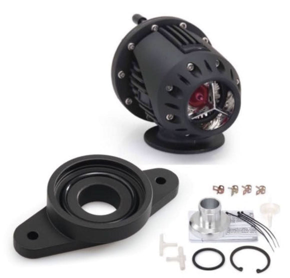 SSQV Blow Off Valve BOV Kit For Nissan Skyline R32 R33 R34 RB20DET RB25DET GTR - Jack Spania Racing