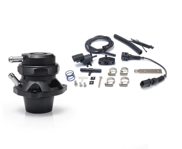 Blow Off Valve BOV Kit For BMW 1 3 5 Series X1 X3 N20 2.0T Turbo 125i 228i 328i - Jack Spania Racing