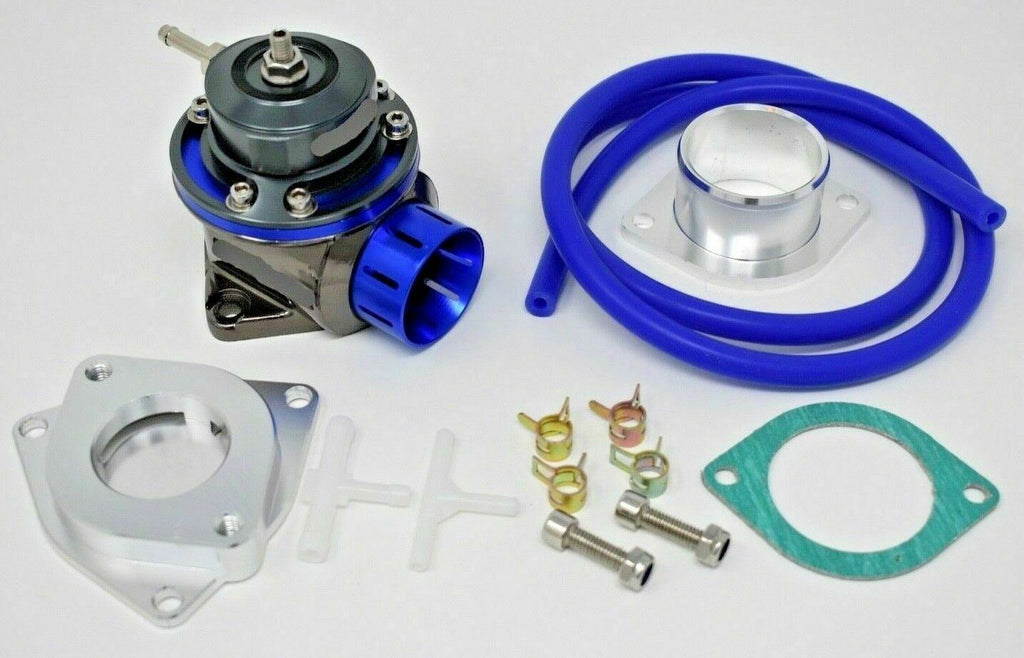 Type FV Blow Off Valve BOV For Honda Civic 1.5T Turbo With Adapter Flange 🇺🇸 - Jack Spania Racing