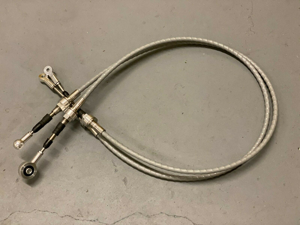 Cables De Palanca De Cambios Y Soporte Para Intercambios De Motor K20/K24 - Compatible Con Honda Civic, Integra, RSX