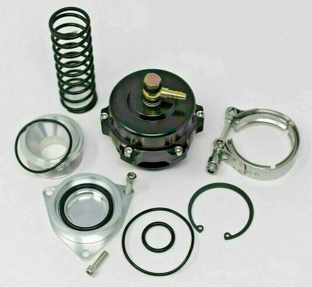 TiAL 50mm Blow Off Valve BOV Adapter For Honda Civic 1.5T 15-20 Turbo USA 🇺🇸 - Jack Spania Racing