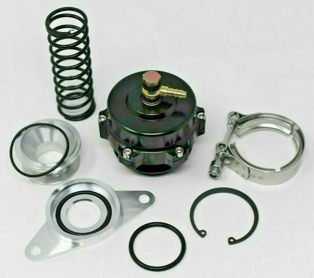 MadDogPerformance 50mm Blow Off Valve (BOV) For Subaru WRX/STi (02-20+) - TiAL Style