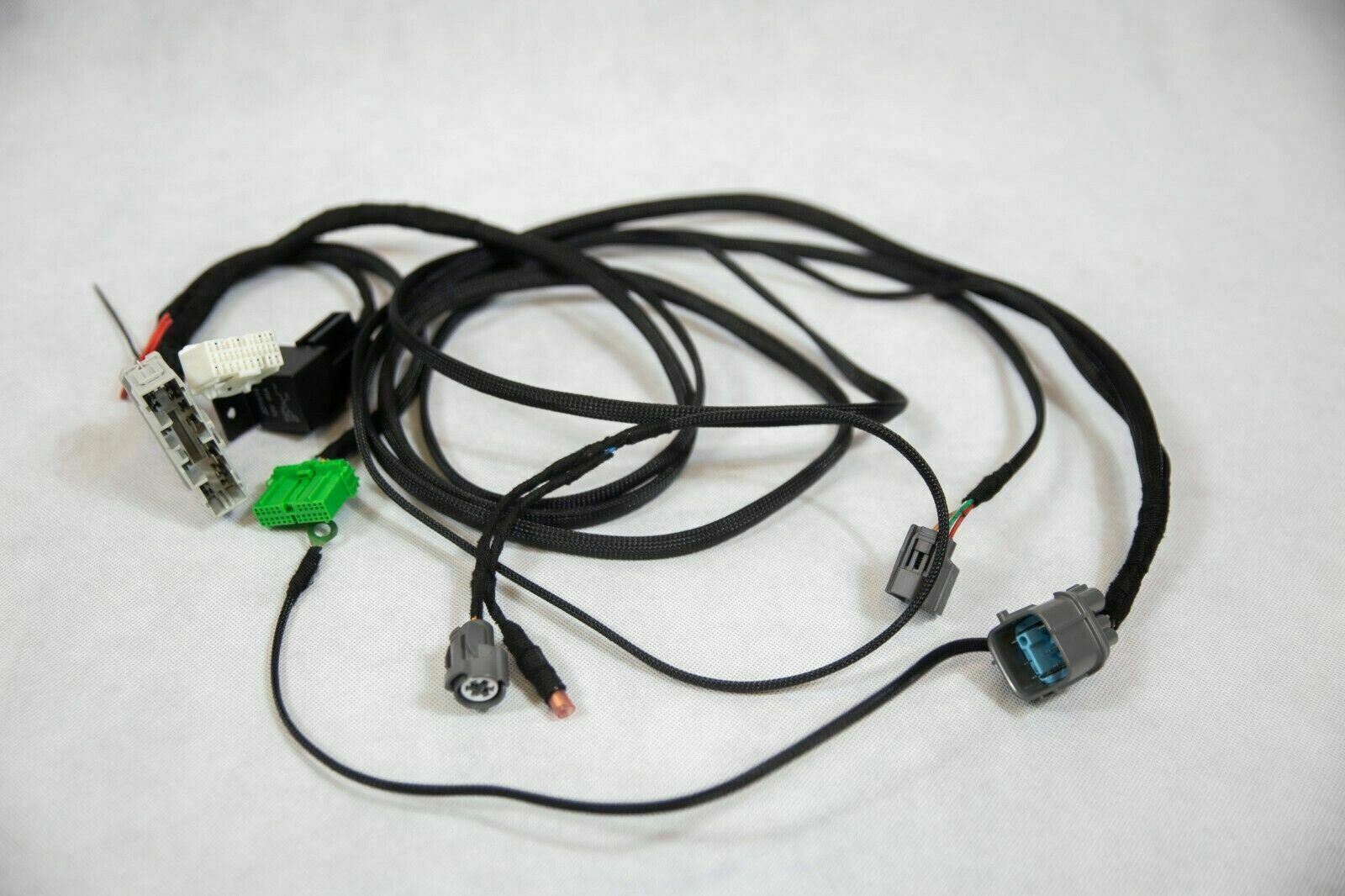 K Series K20 K24 Swap Conversion Wiring Harness For Honda Acura 02