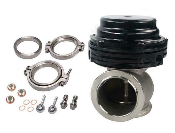 For Tial 44mm External Wastegate MVR V-Band Flange Turbo USA 2-3 Day Delivery - Jack Spania Racing