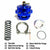 TiAL Q BV50 Blue 50mm Blow Off Valve (BOV) - Up to 35PSI - 6PSI + 18PSI Springs - Jack Spania Racing