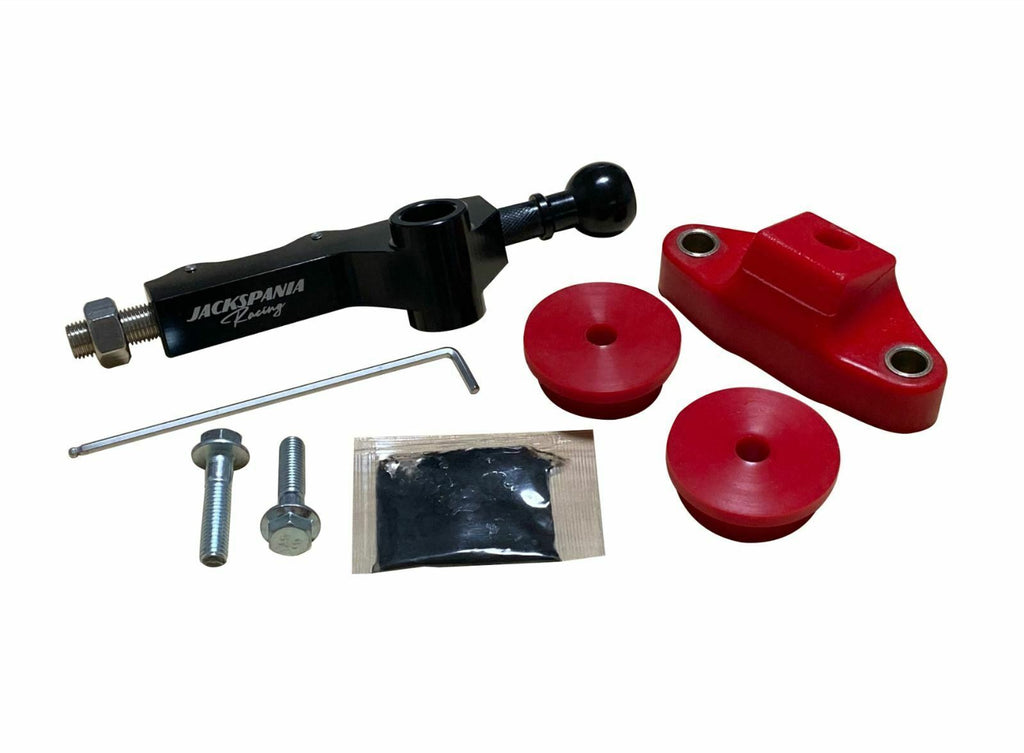 Short Shifter Kit Front Rear Bushings For Subaru Forester Outback XT 5 Speed USA - Jack Spania Racing